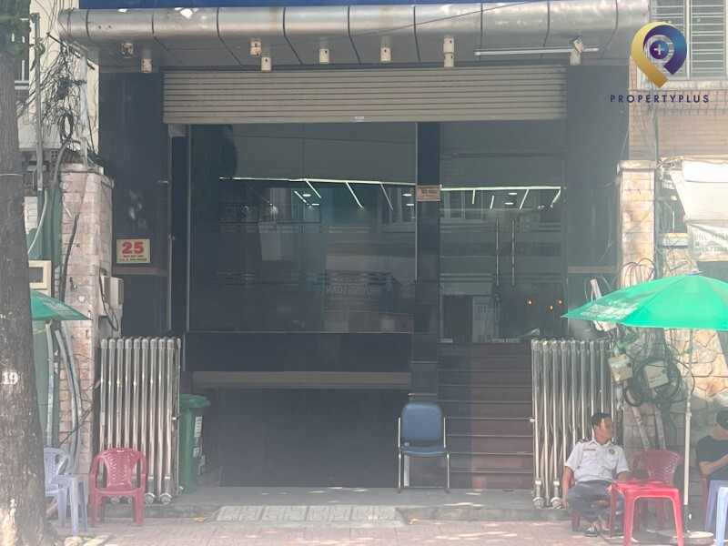 Tòa nhà 25 Đào Duy Anh